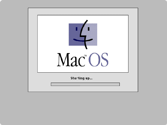 Mac OS Logo